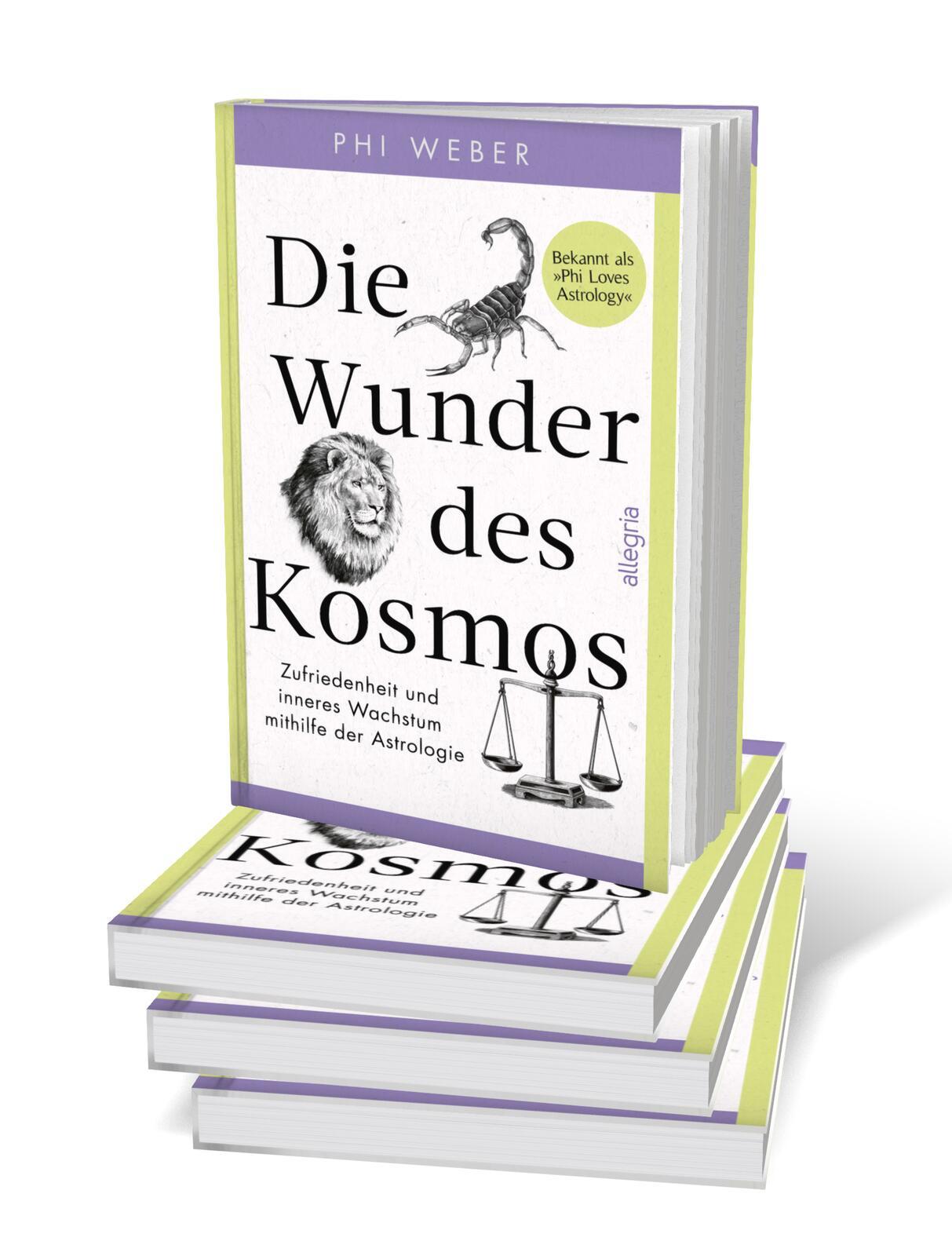 Die Wunder des Kosmos