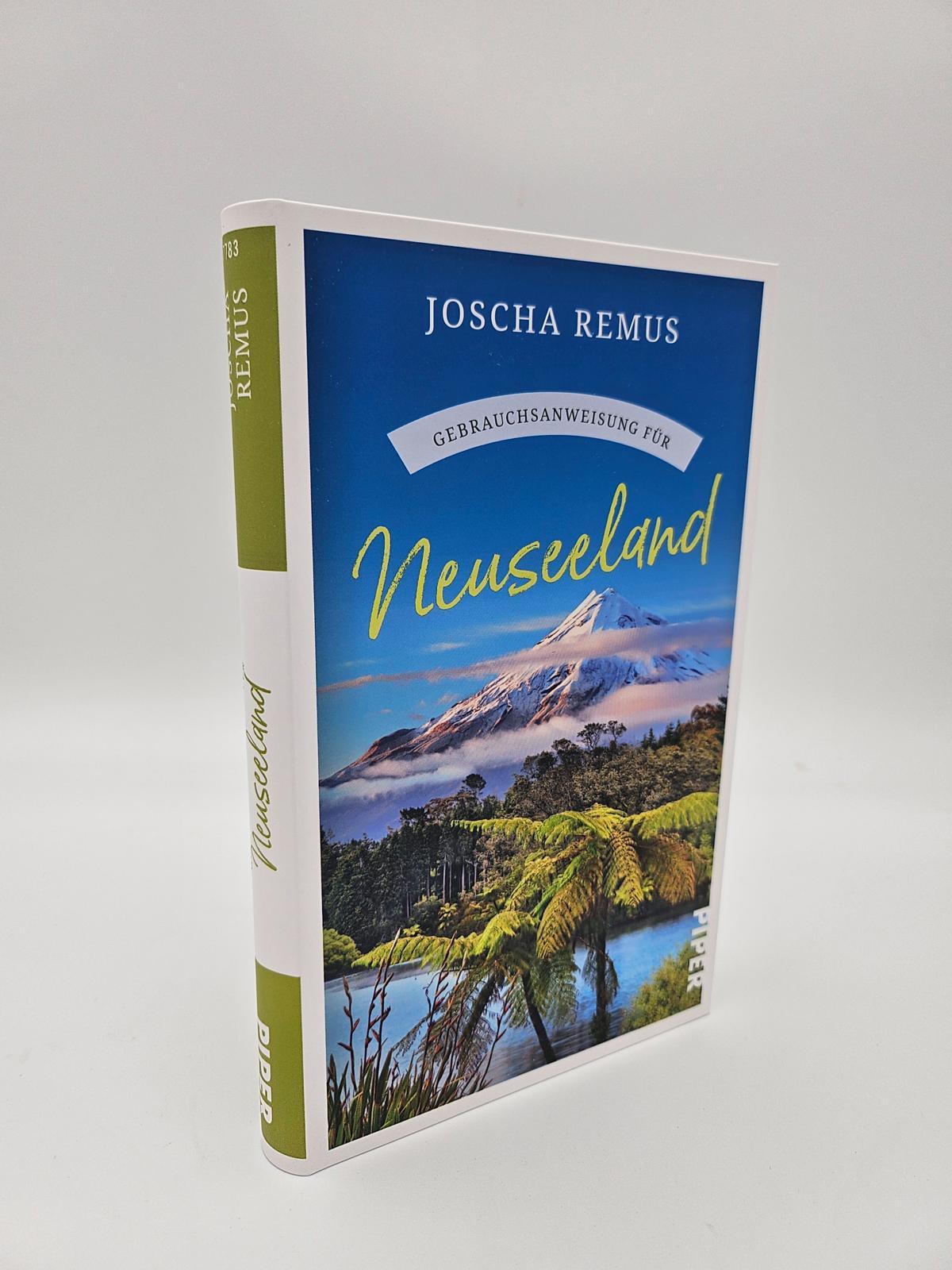 Gebrauchsanweisung für Neuseeland