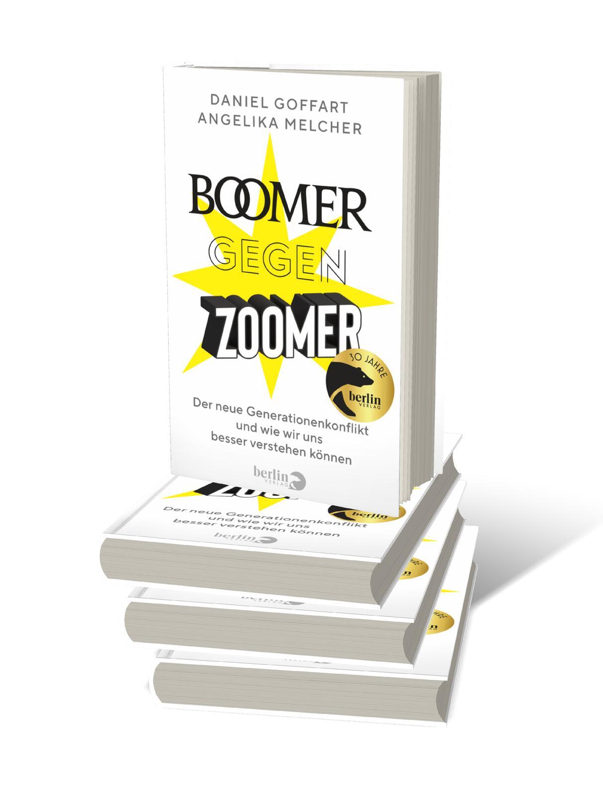 Boomer gegen Zoomer