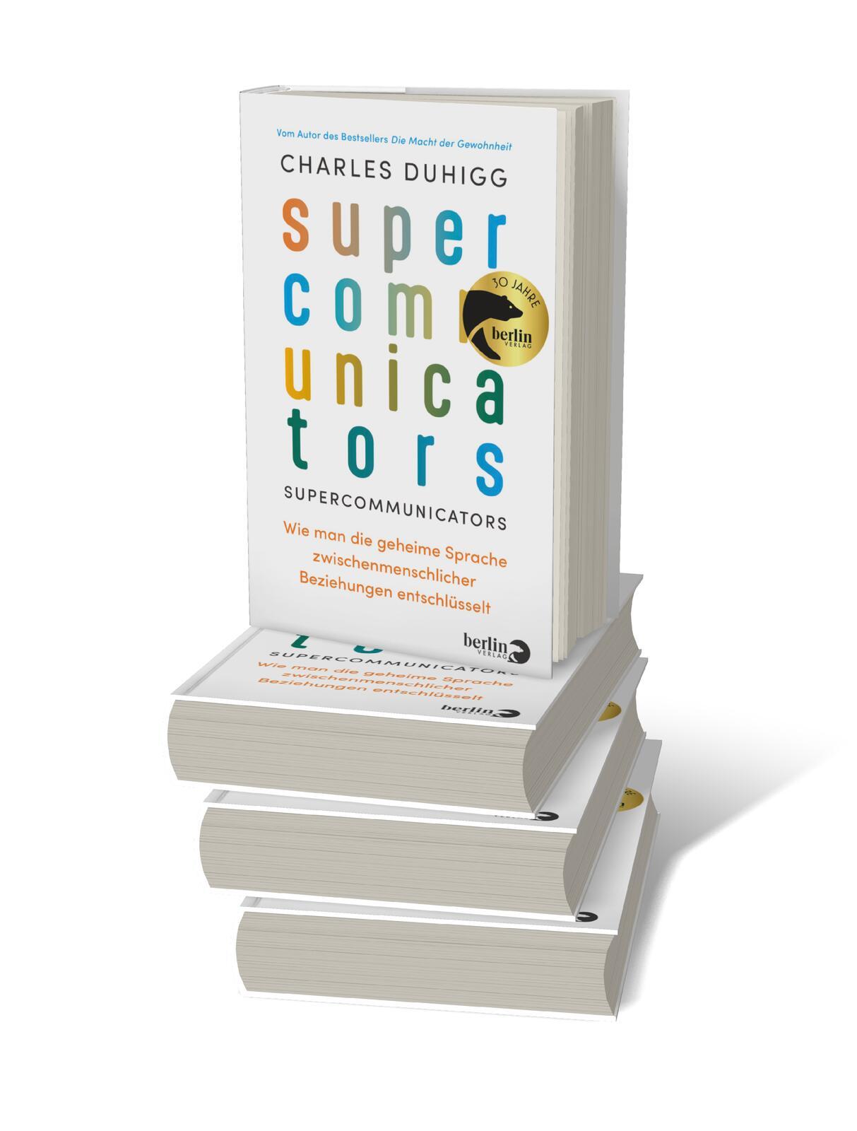 Supercommunicators