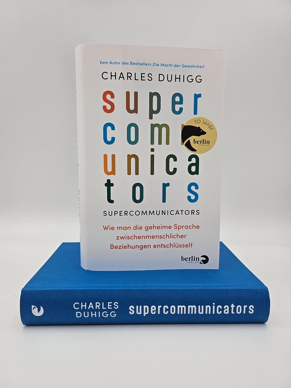 Supercommunicators