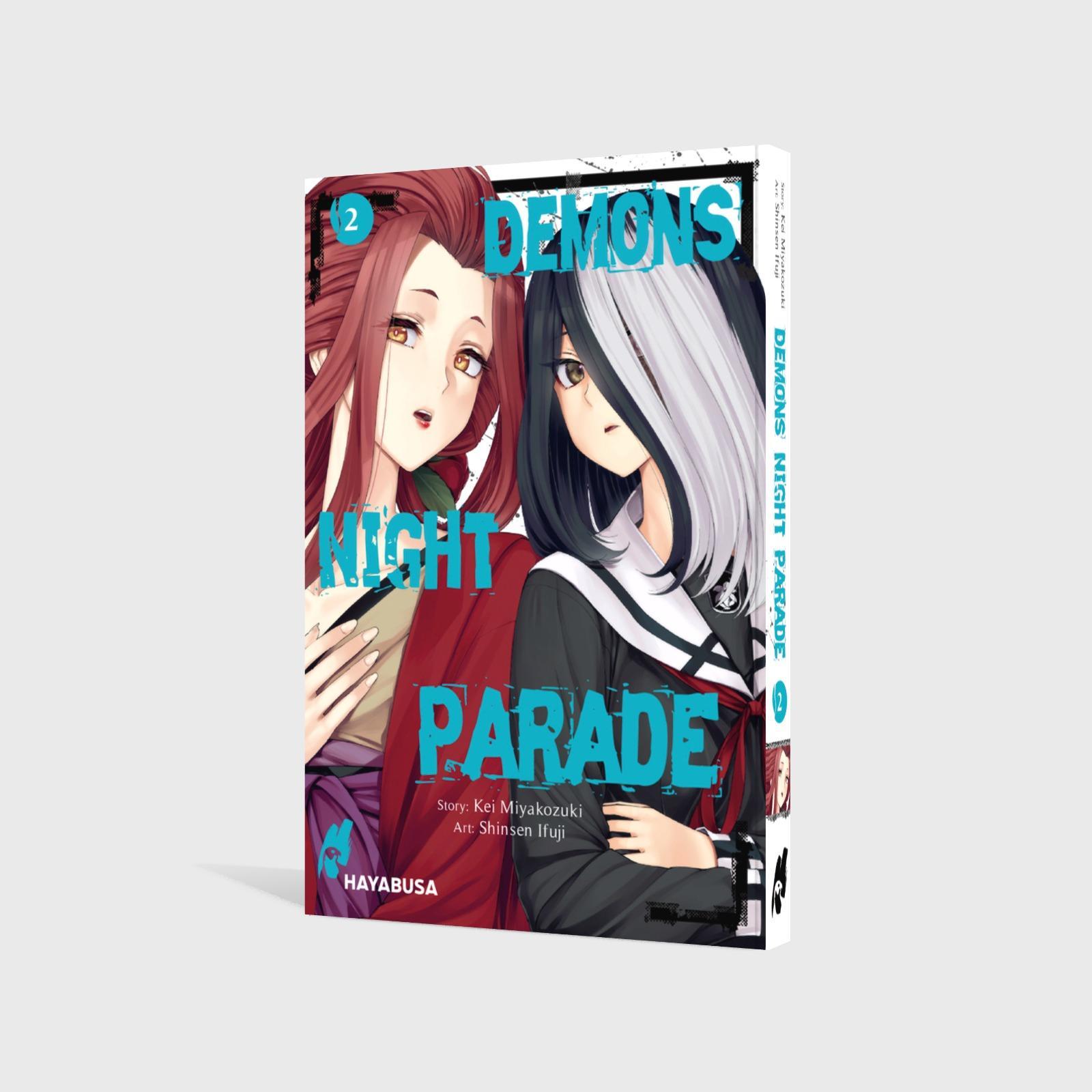 Demons Night Parade 2