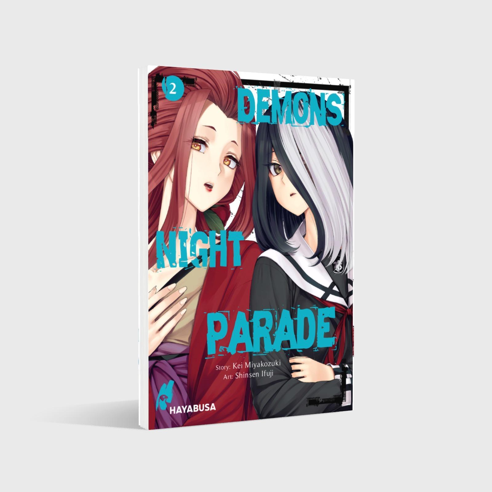 Demons Night Parade 2