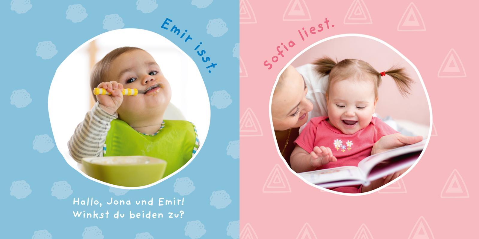 Baby Pixi (unkaputtbar) 159: Mein Baby-Pixi-Buggybuch: Das mach ich ... und was machst du?