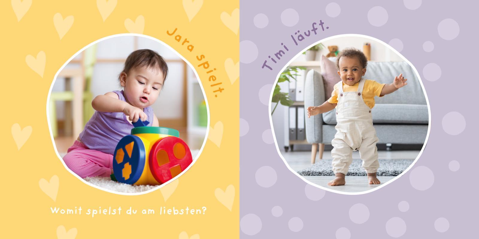 Baby Pixi (unkaputtbar) 159: Mein Baby-Pixi-Buggybuch: Das mach ich ... und was machst du?