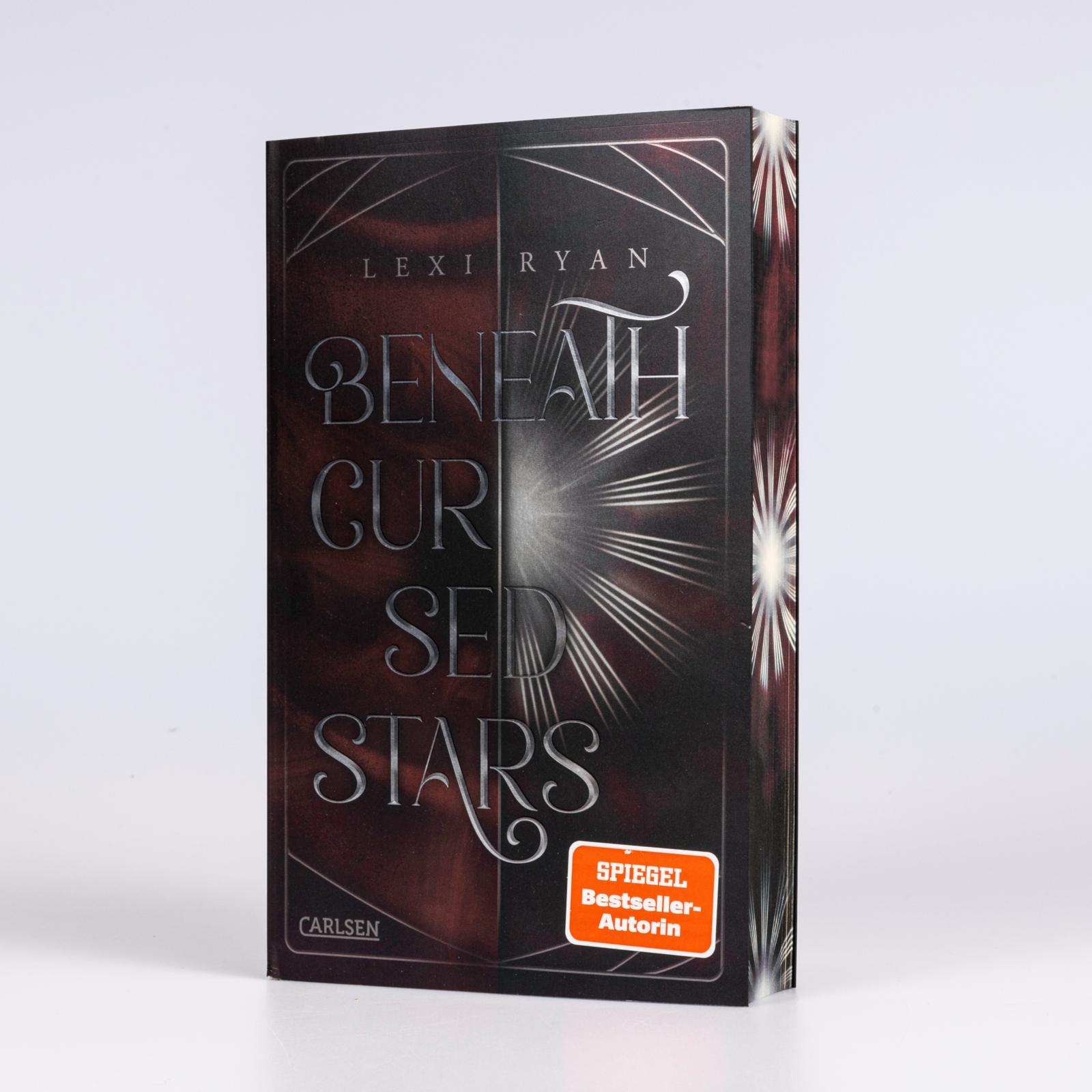 Beneath Cursed Stars 1: Beneath Cursed Stars