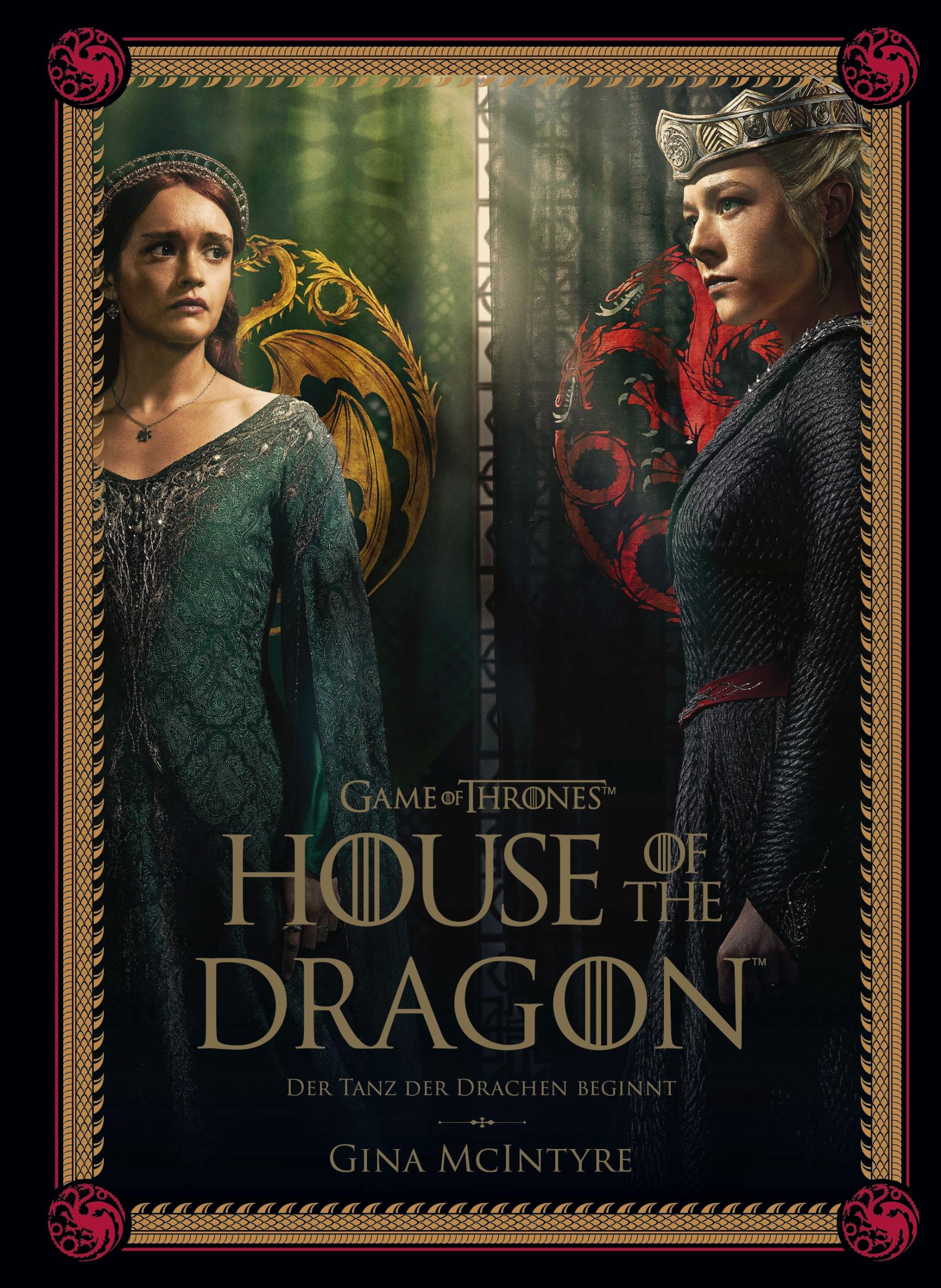 Game of Thrones: House of the Dragon (Staffel 2) - Der Tanz der Drachen beginnt