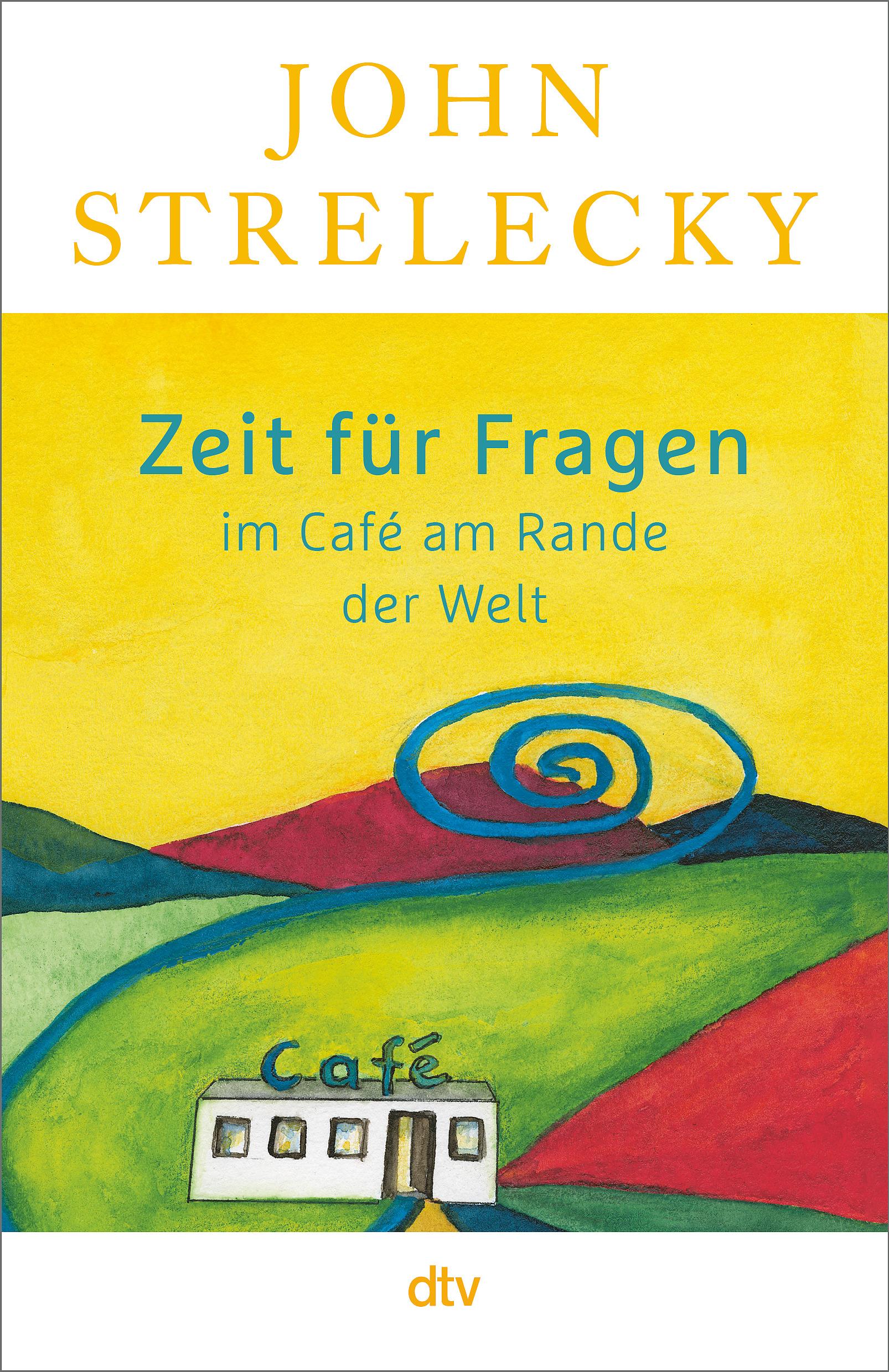 Zeit für Fragen im Café am Rande der Welt