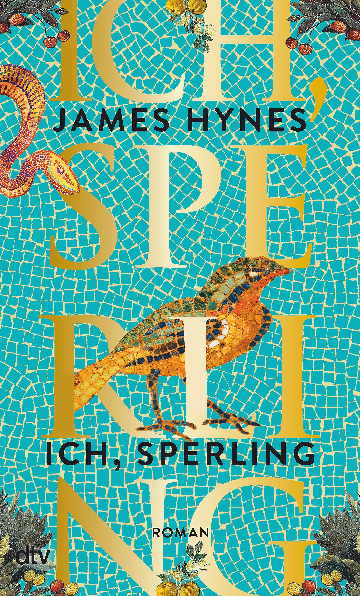 Ich, Sperling