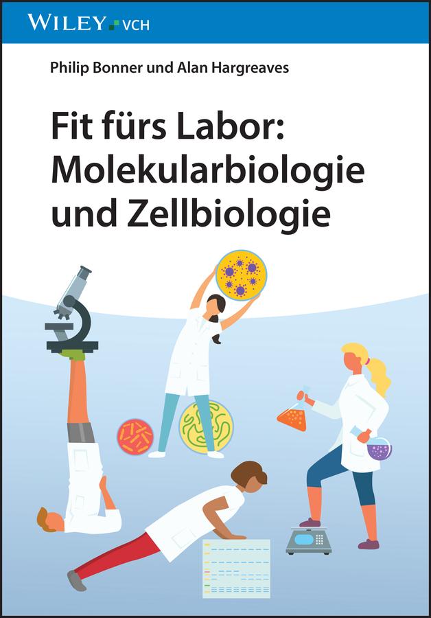 Fit fürs Labor: Molekularbiologie und Zellbiologie