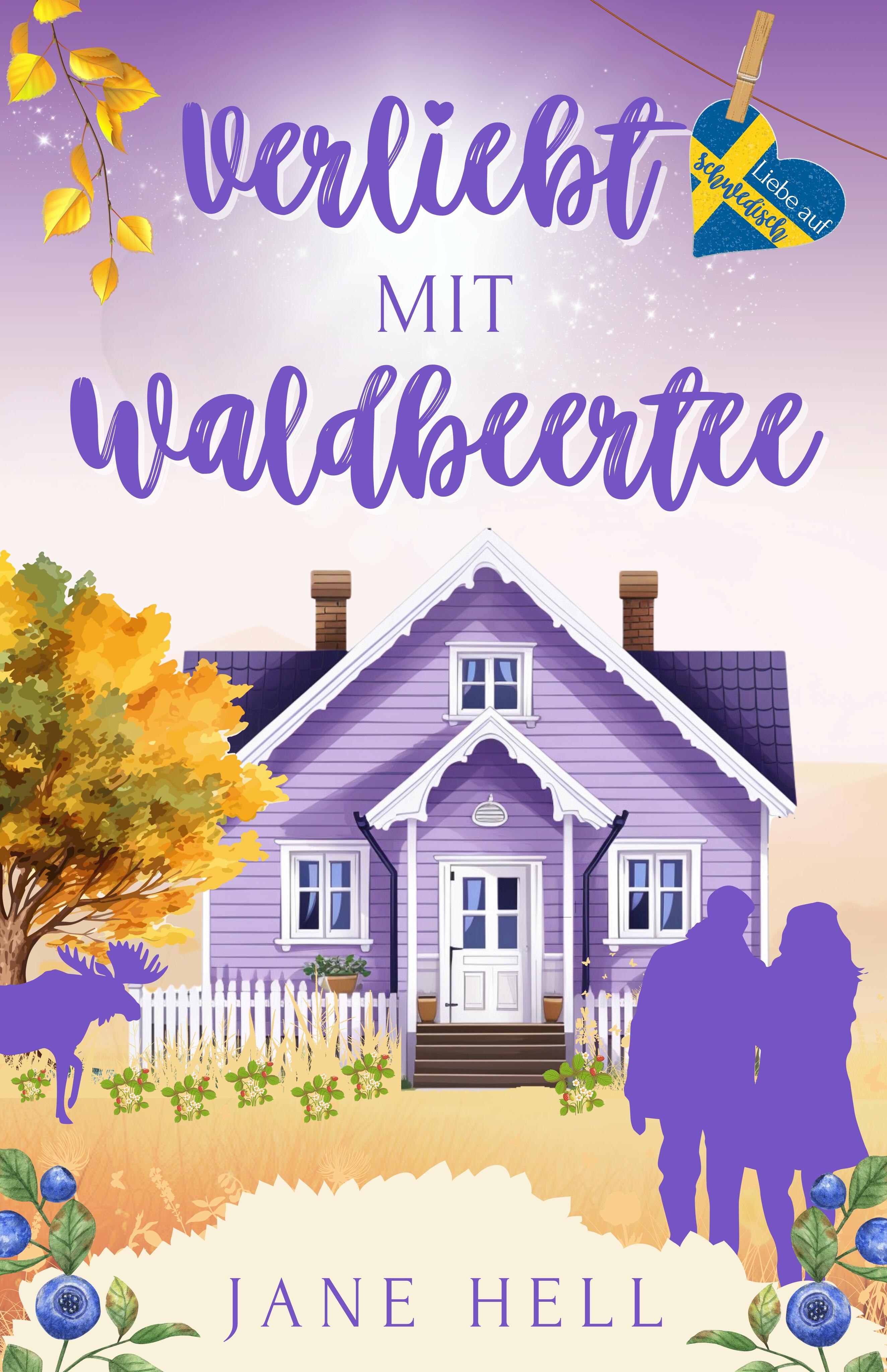 Verliebt mit Waldbeertee