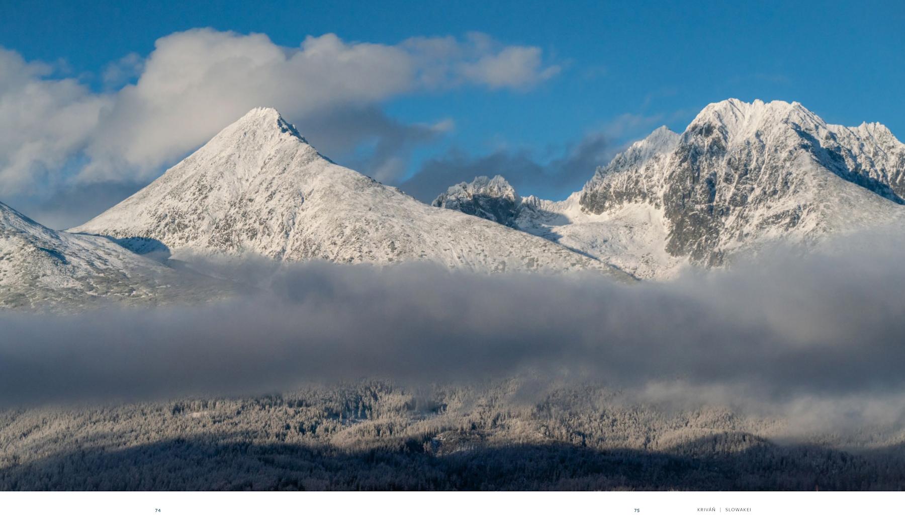 Europas heilige Berge