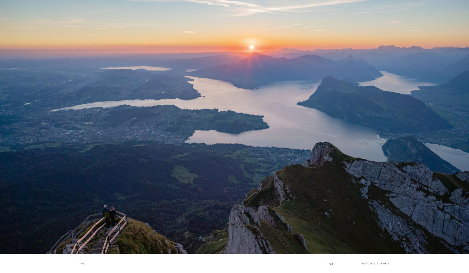 Europas heilige Berge