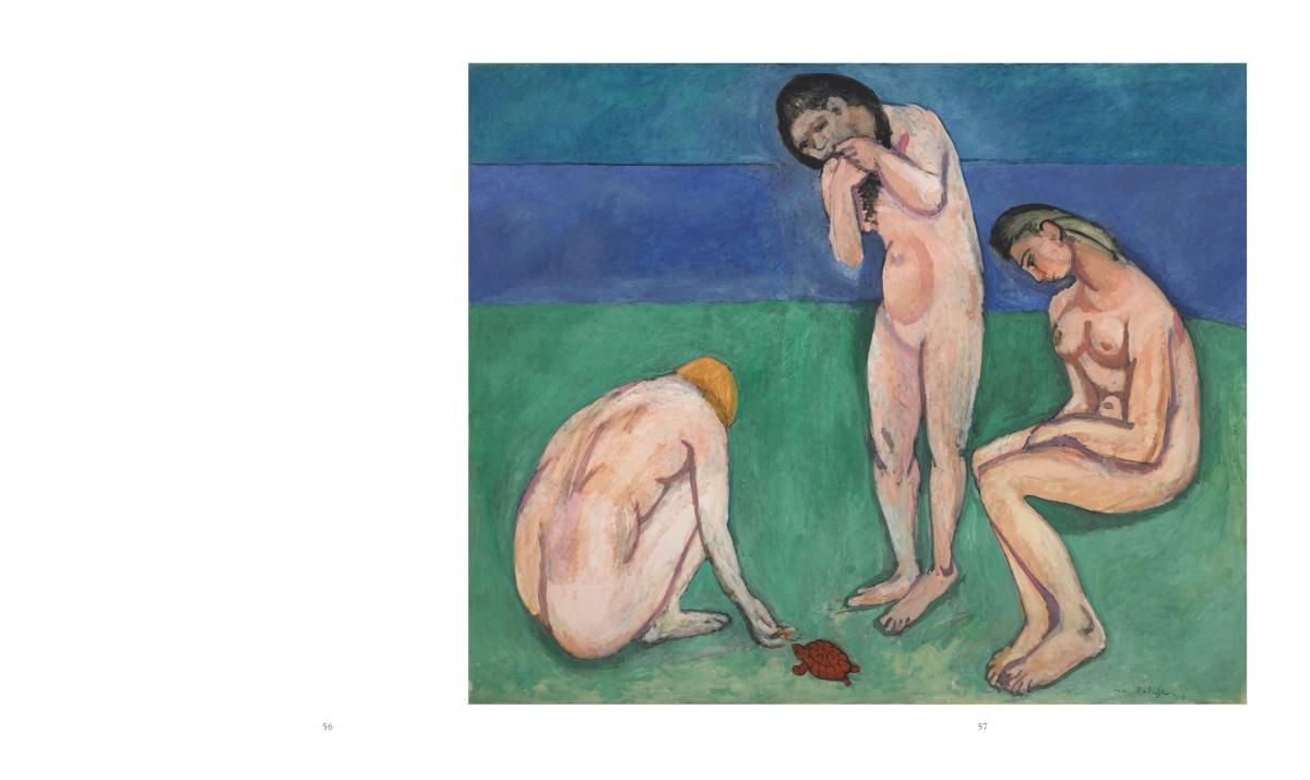 Matisse. Einladung zur Reise. Der große Ausstellungskatalog zur Henri Matisse Retrospektive der Fondation Beyeler in Basel. Meisterwerke der Moderne. Fauvismus