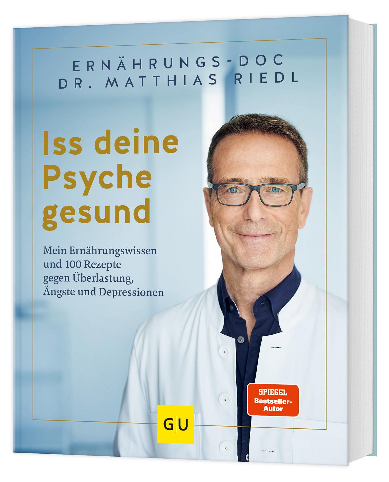 Iss deine Psyche gesund