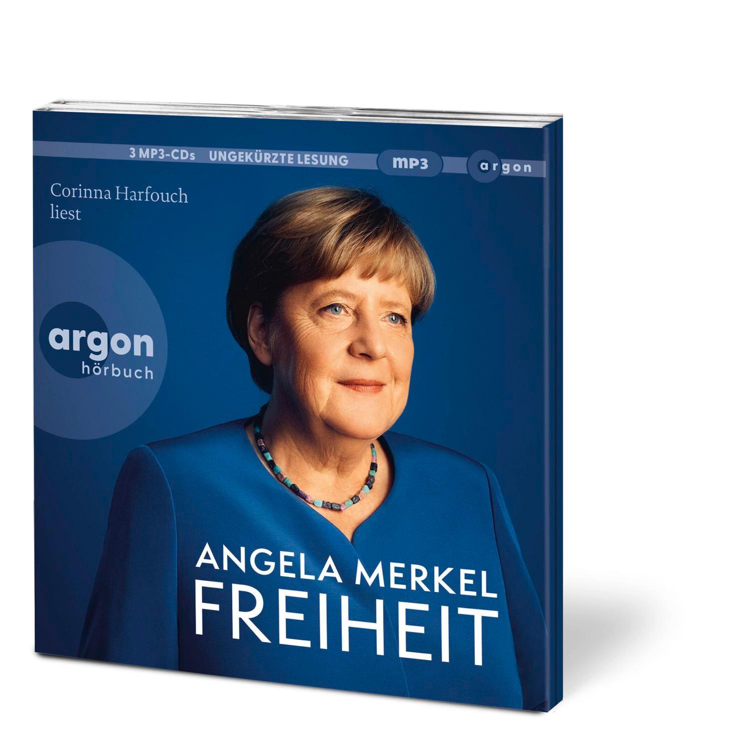 Freiheit. 3 MP3-CDs