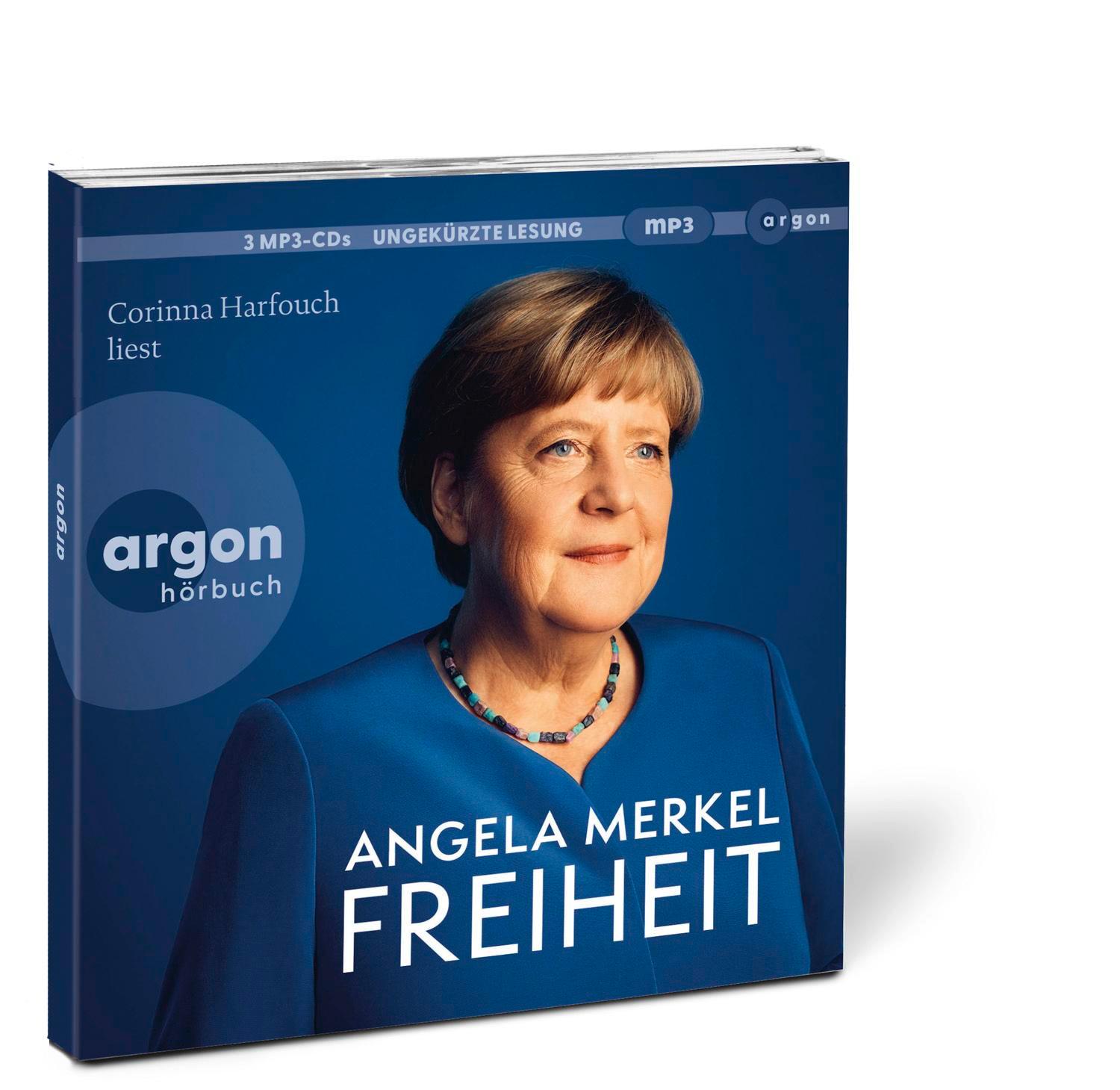 Freiheit. 3 MP3-CDs