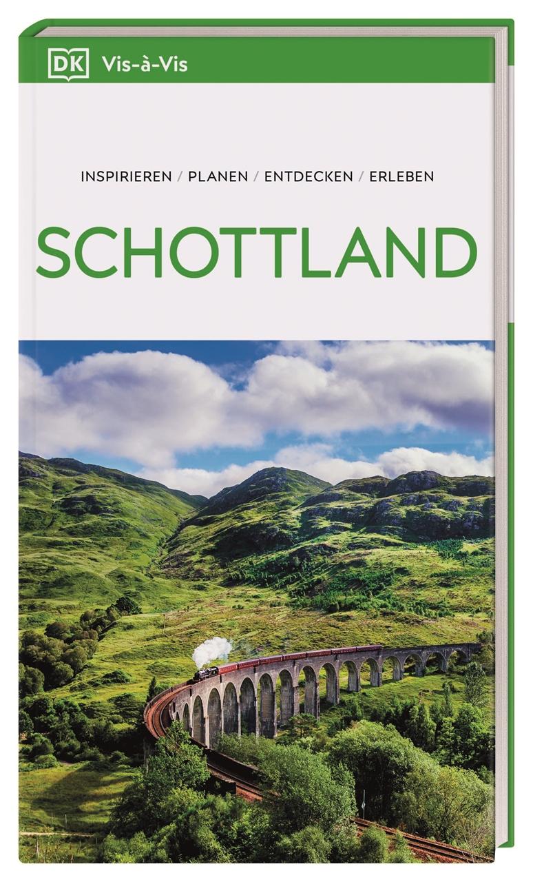 Vis-à-Vis Reiseführer Schottland