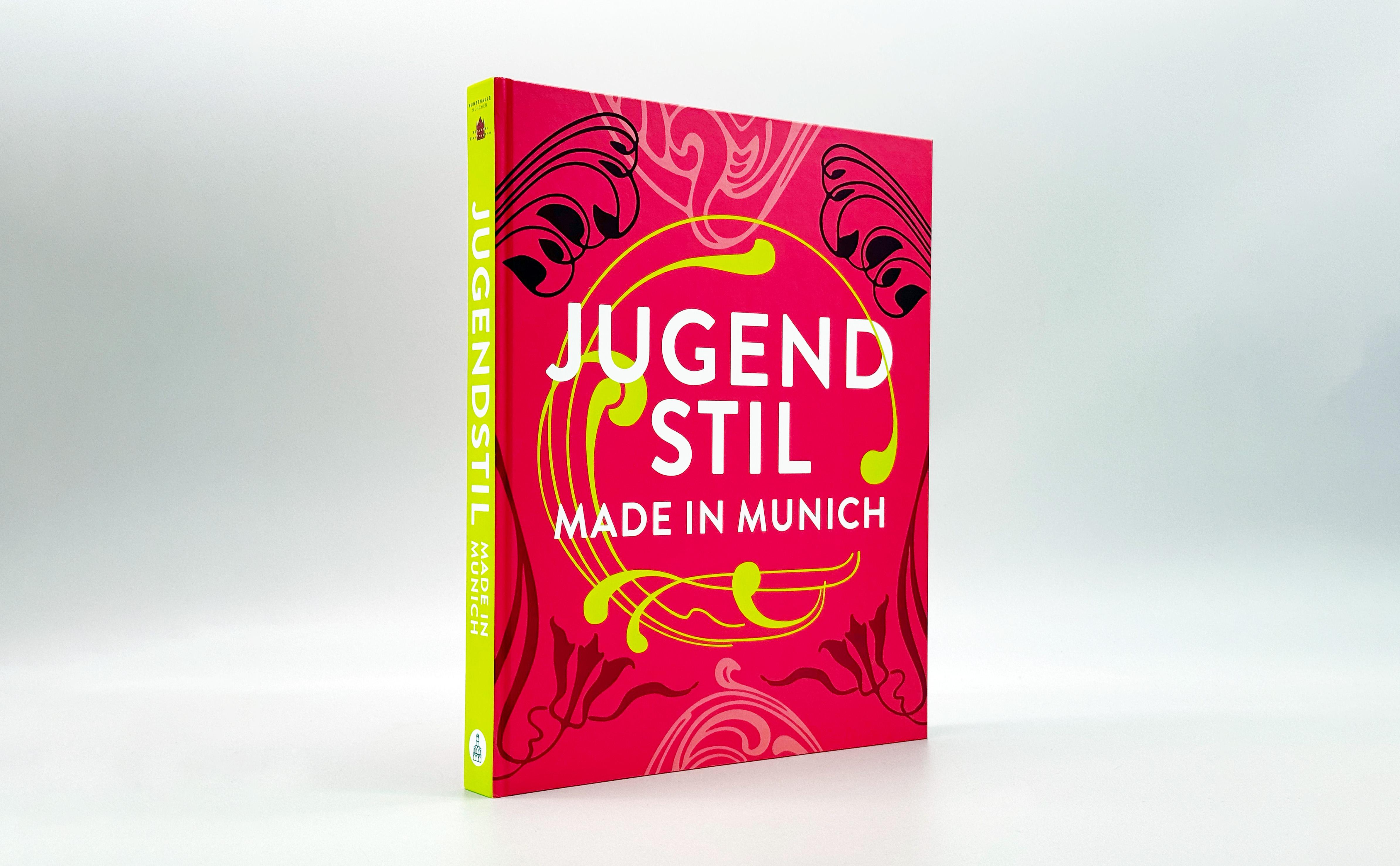 Jugendstil. Made in Munich