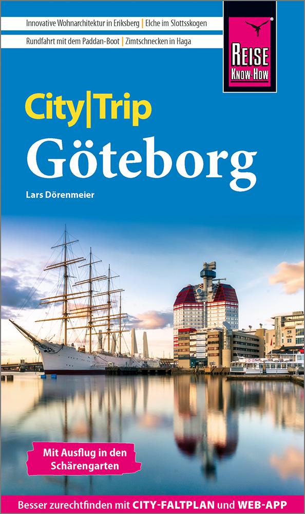 Reise Know-How CityTrip Göteborg