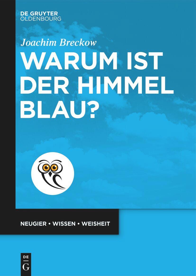 Warum ist der Himmel blau?