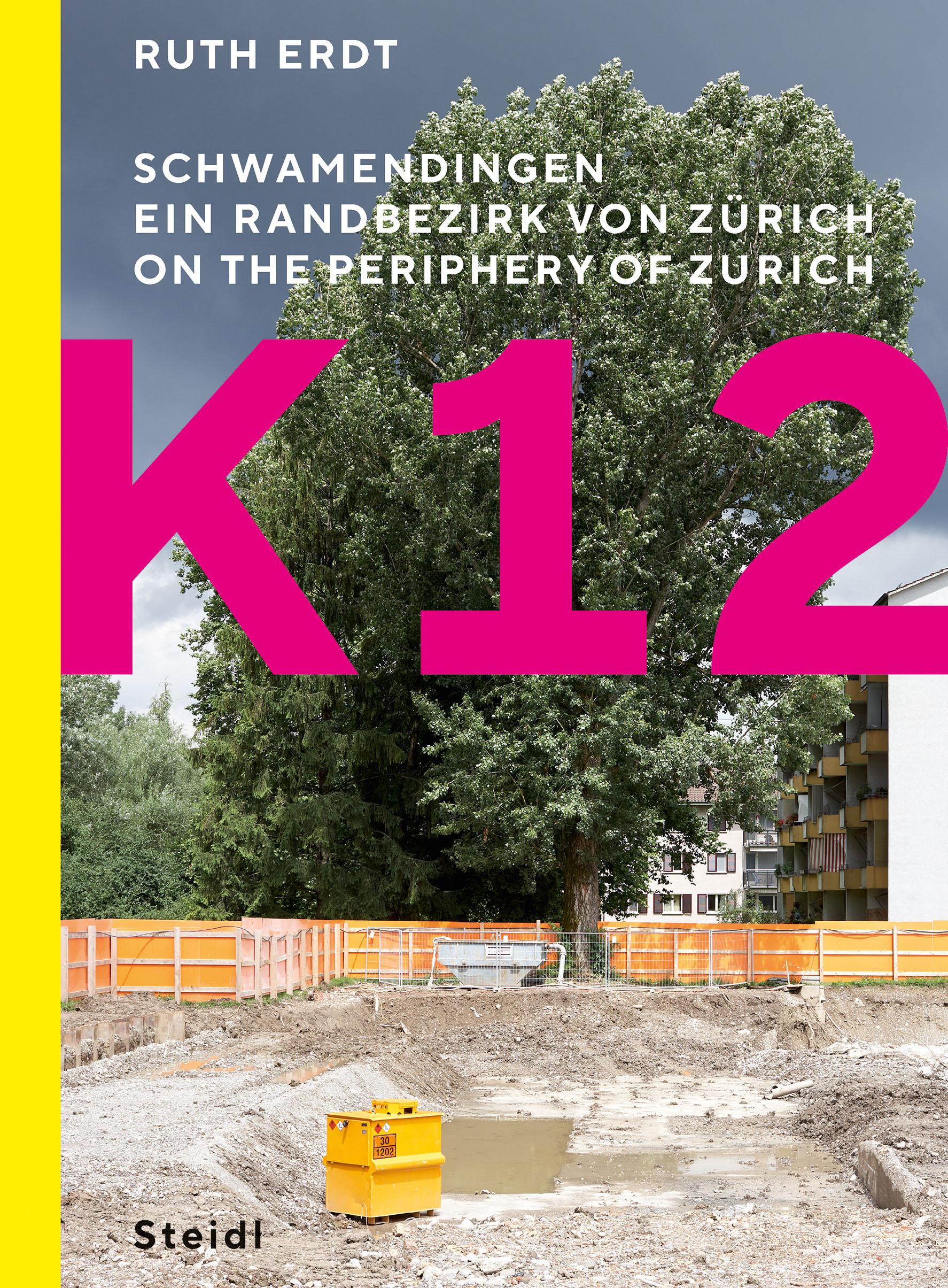 K12. Schwamendingen, ein Randbezirk von Zürich