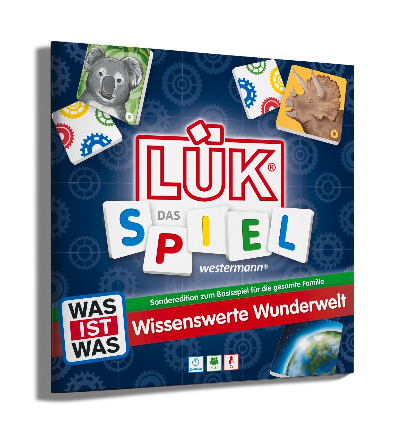 LÜK - DAS SPIEL