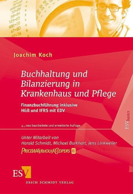 Buchhaltung und Bilanzierung in Krankenhaus und Pflege