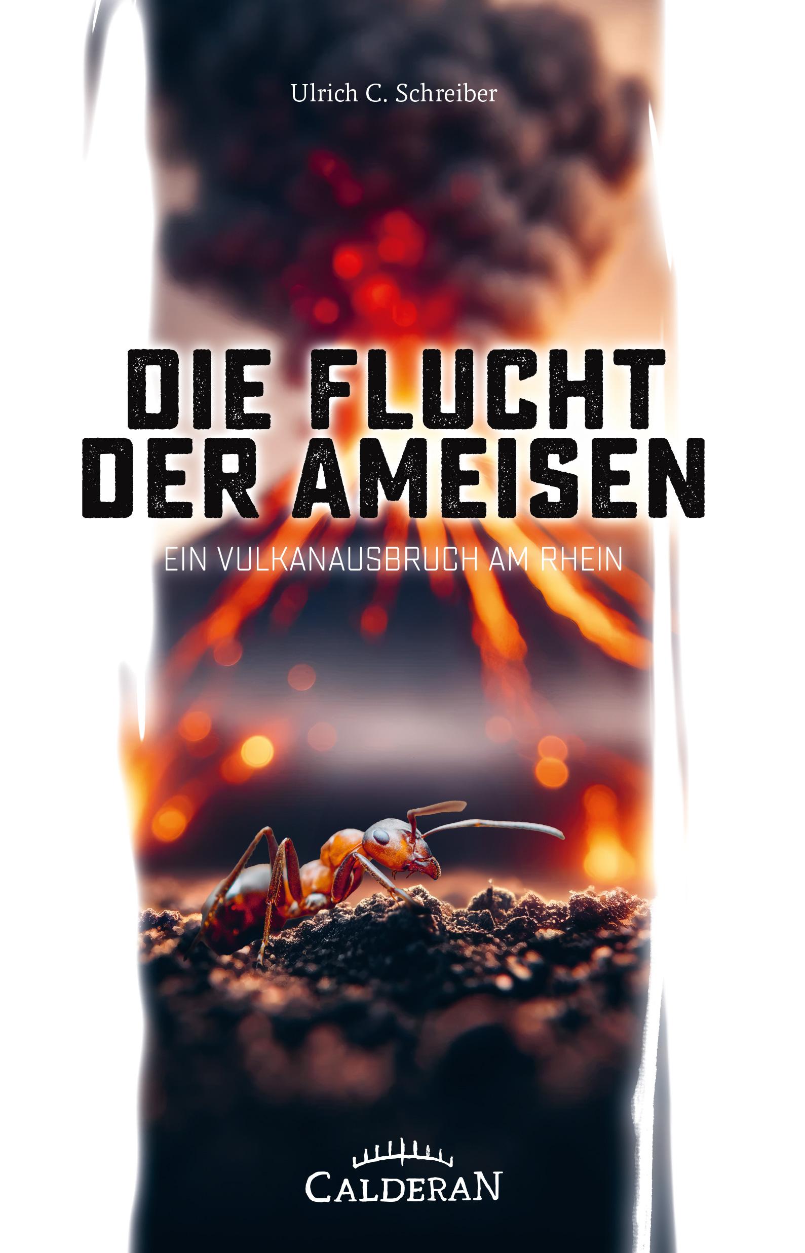 Die Flucht der Ameisen