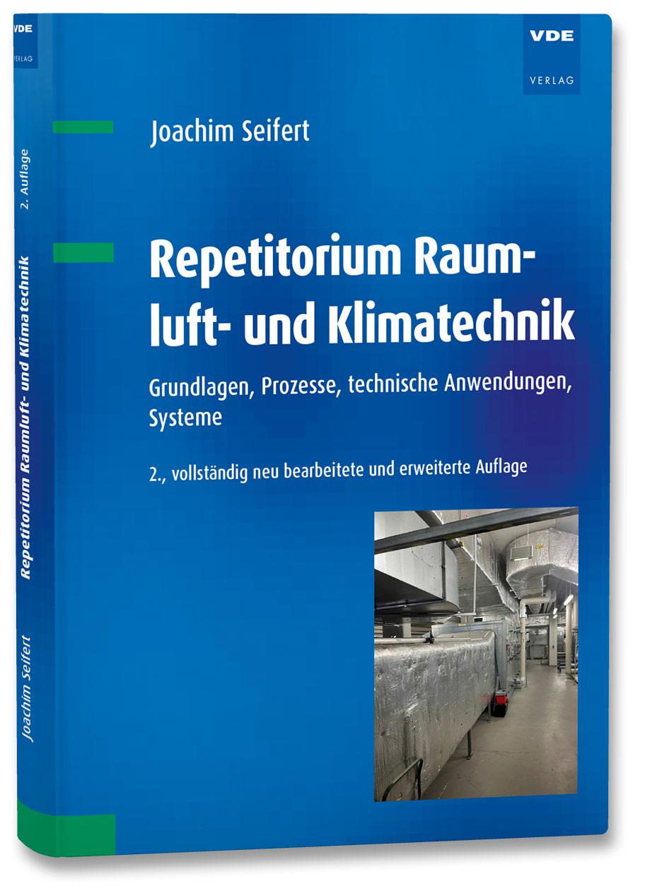 Repetitorium Raumluft- und Klimatechnik