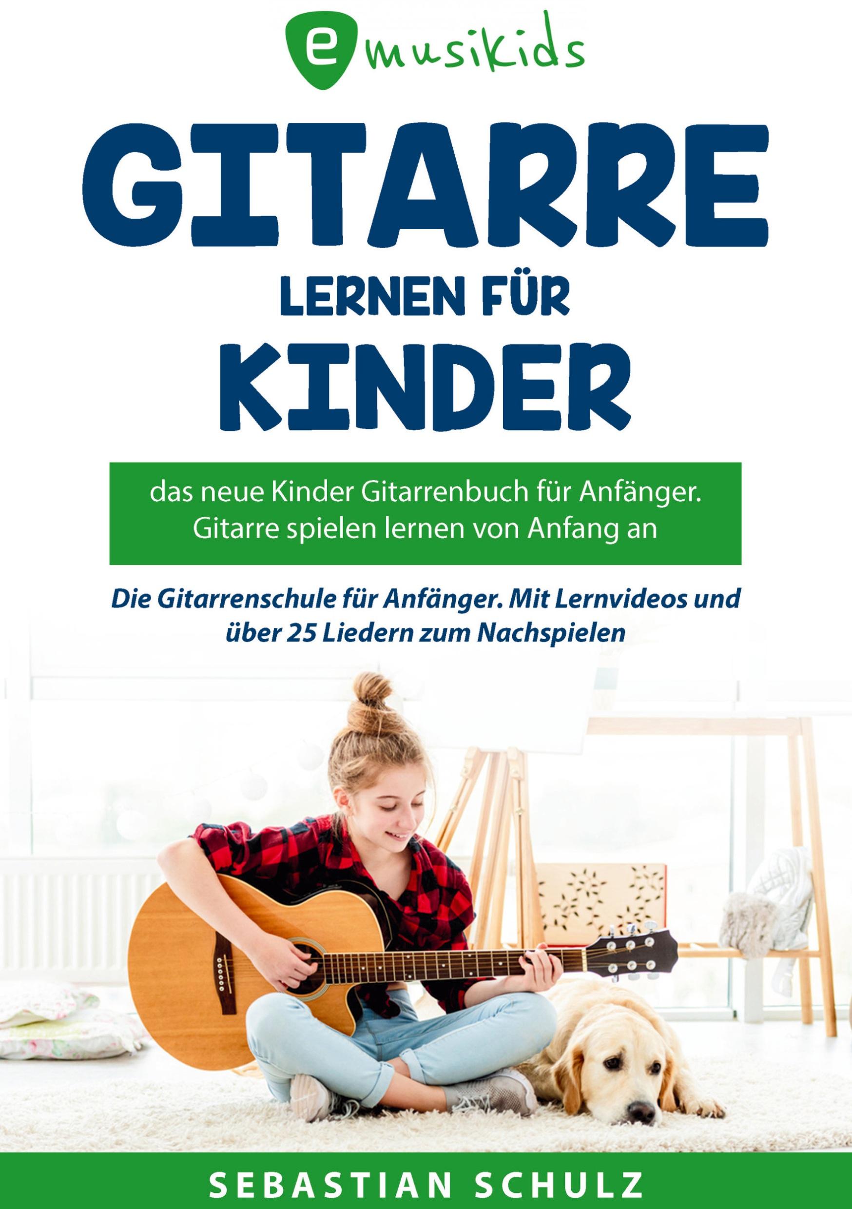 Gitarre lernen für Kinder