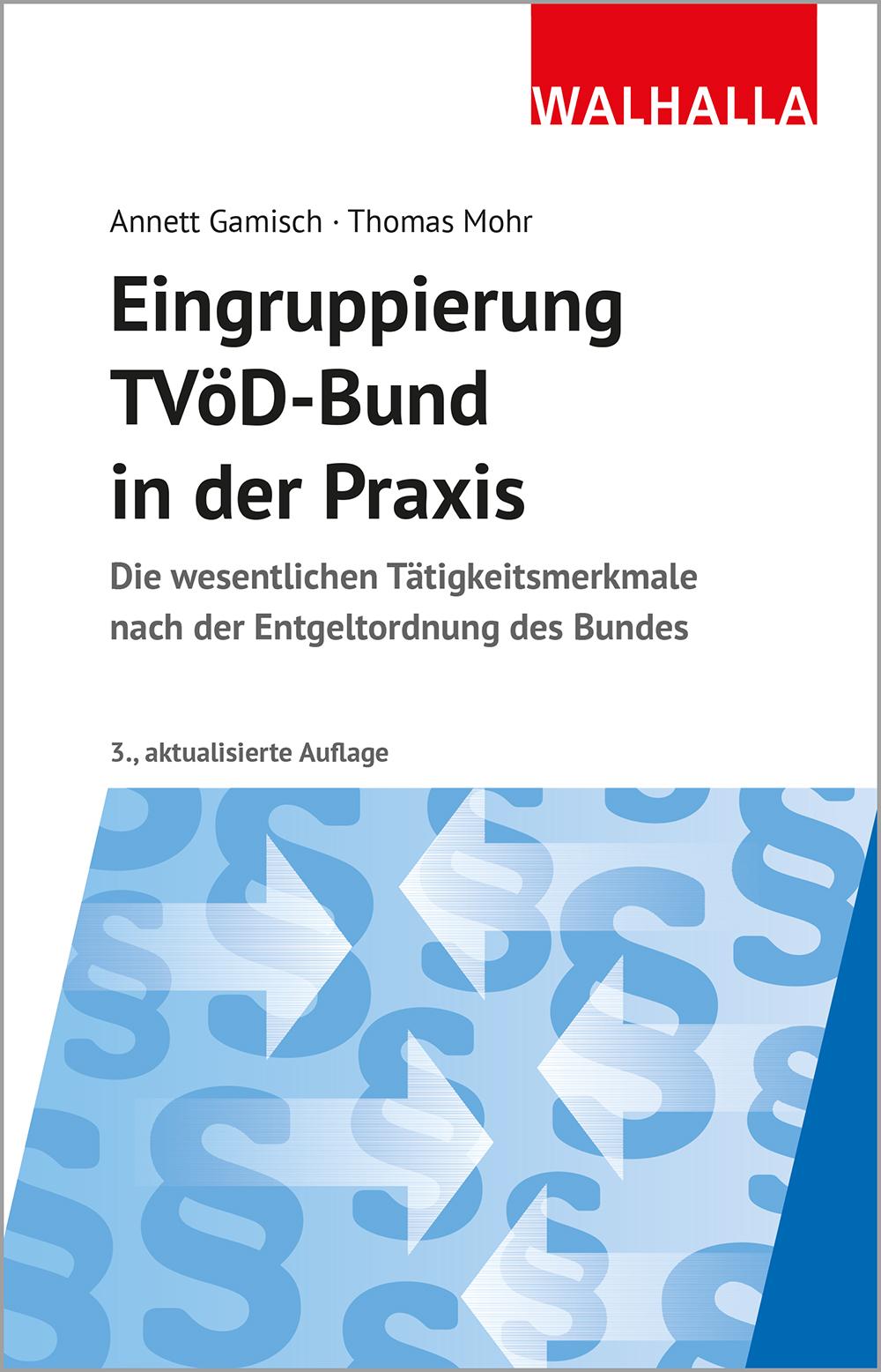 Eingruppierung TVöD-Bund in der Praxis