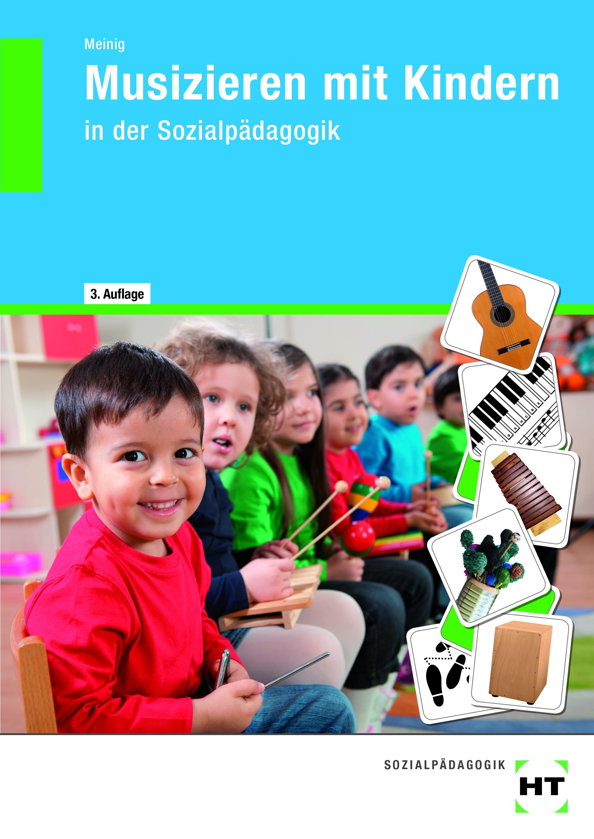 eBook inside: Buch und eBook Musizieren mit Kindern