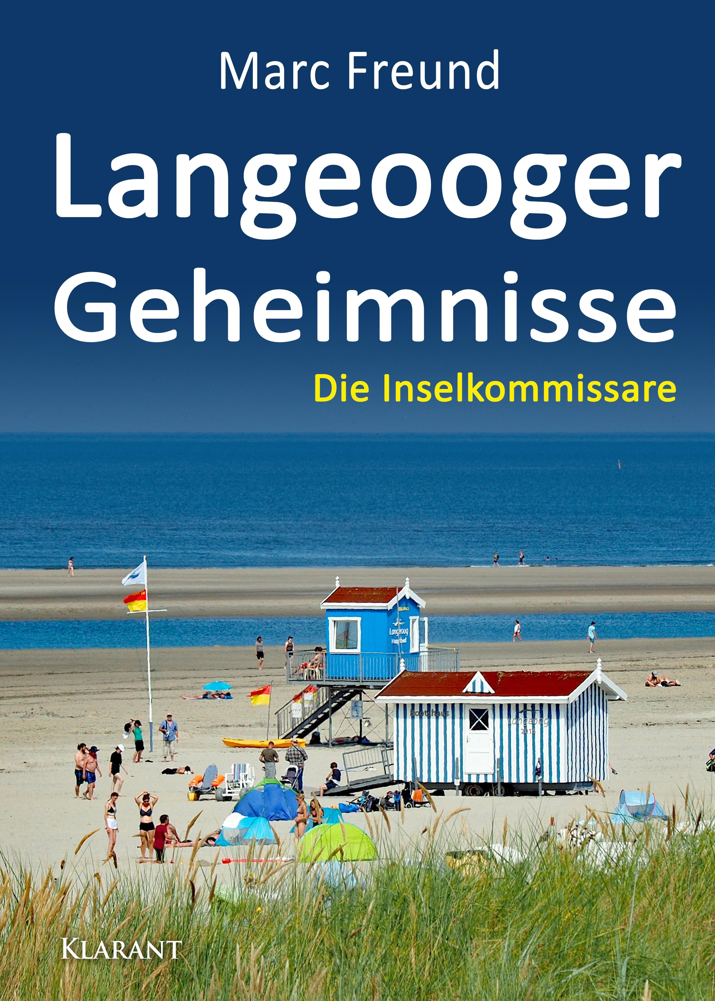 Langeooger Geheimnisse. Ostfrieslandkrimi