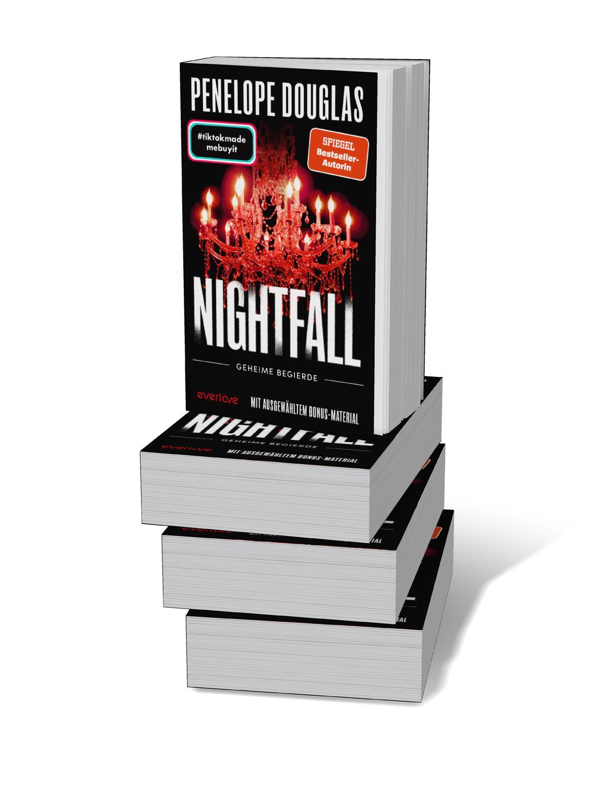 Nightfall - Geheime Begierde