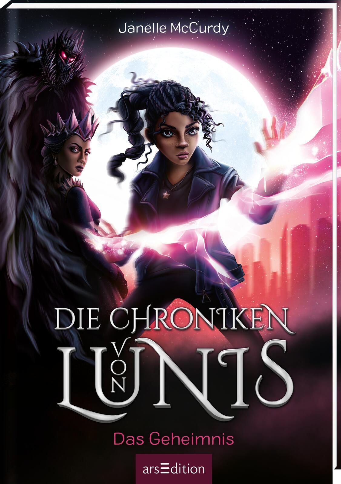 Die Chroniken von Lunis - Das Geheimnis (Die Chroniken von Lunis 3)