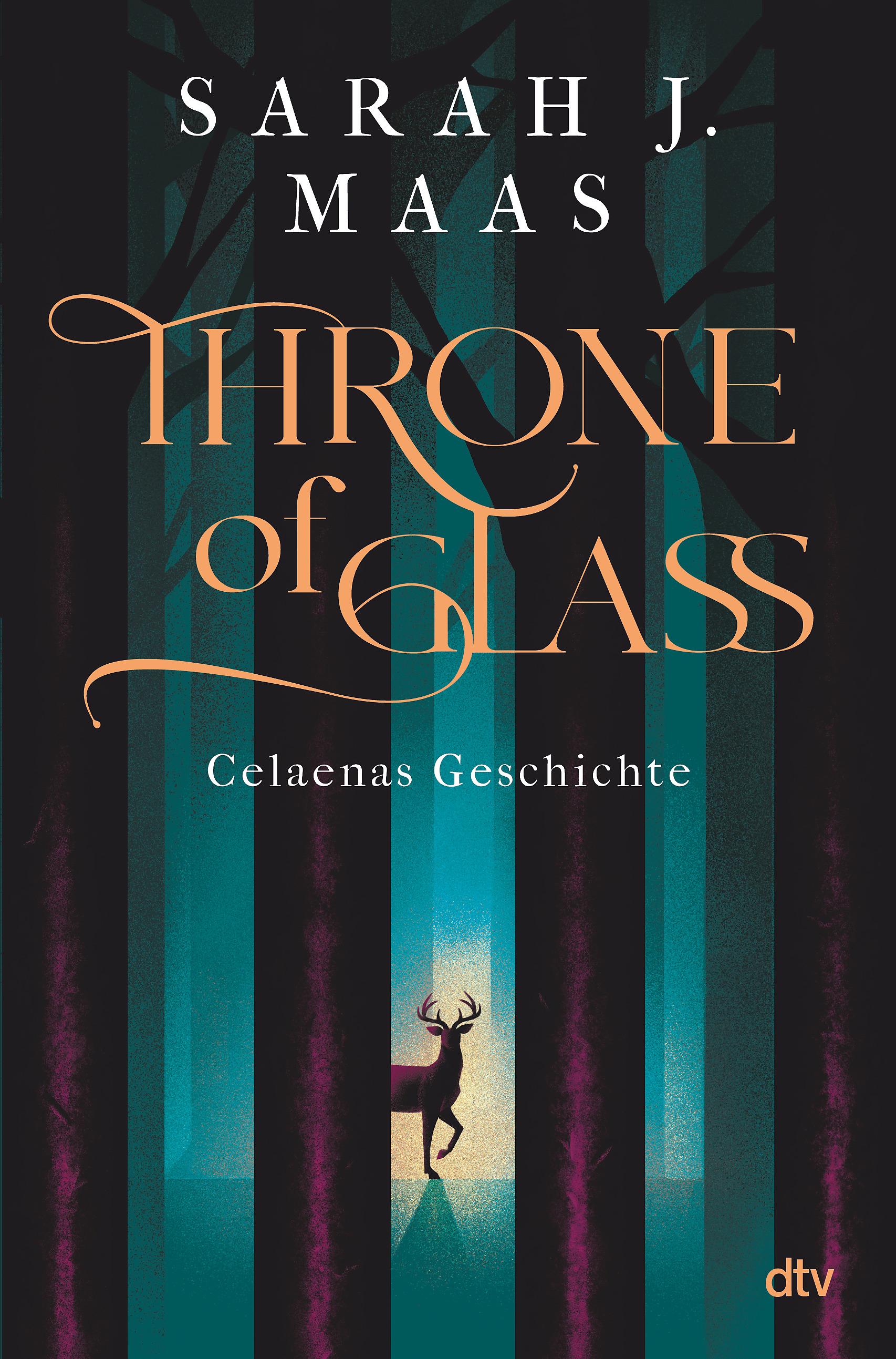 Throne of Glass - Celaenas Geschichte