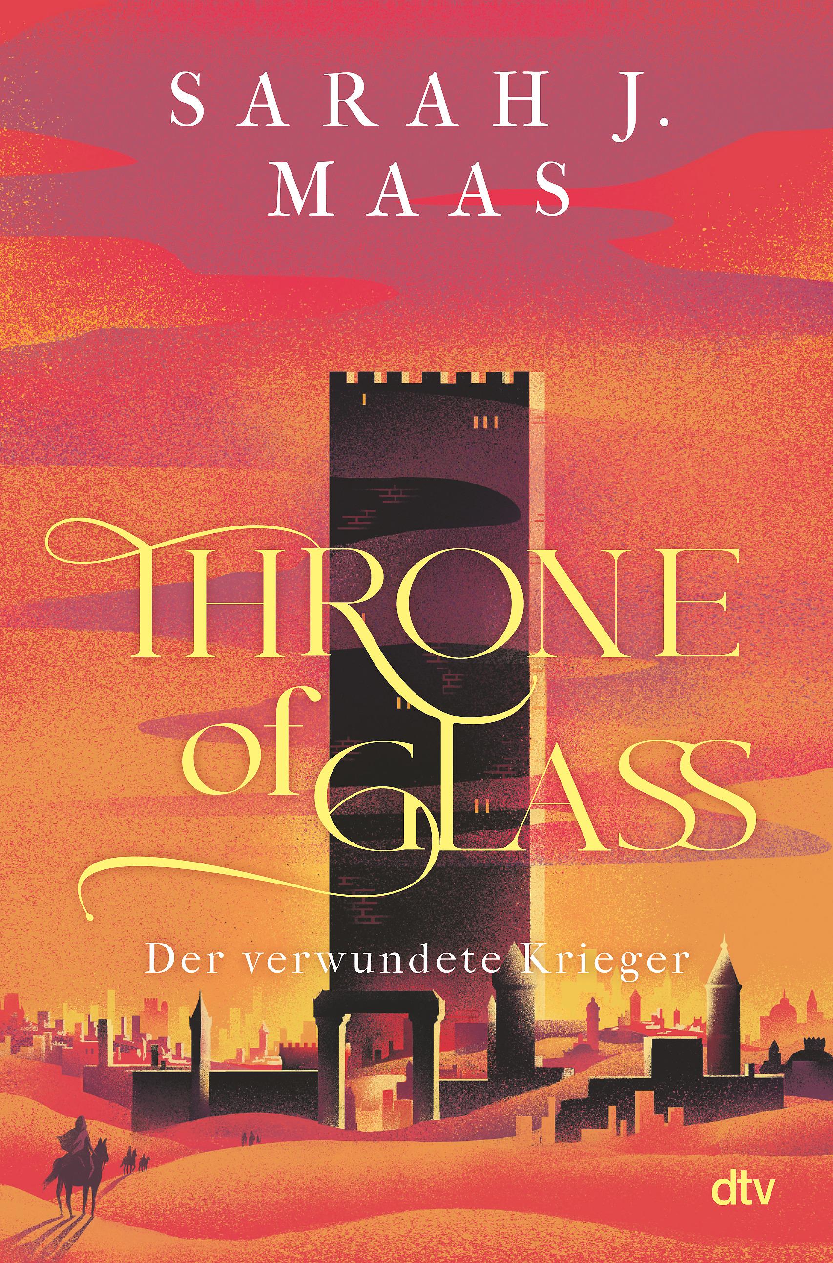 Throne of Glass - Der verwundete Krieger