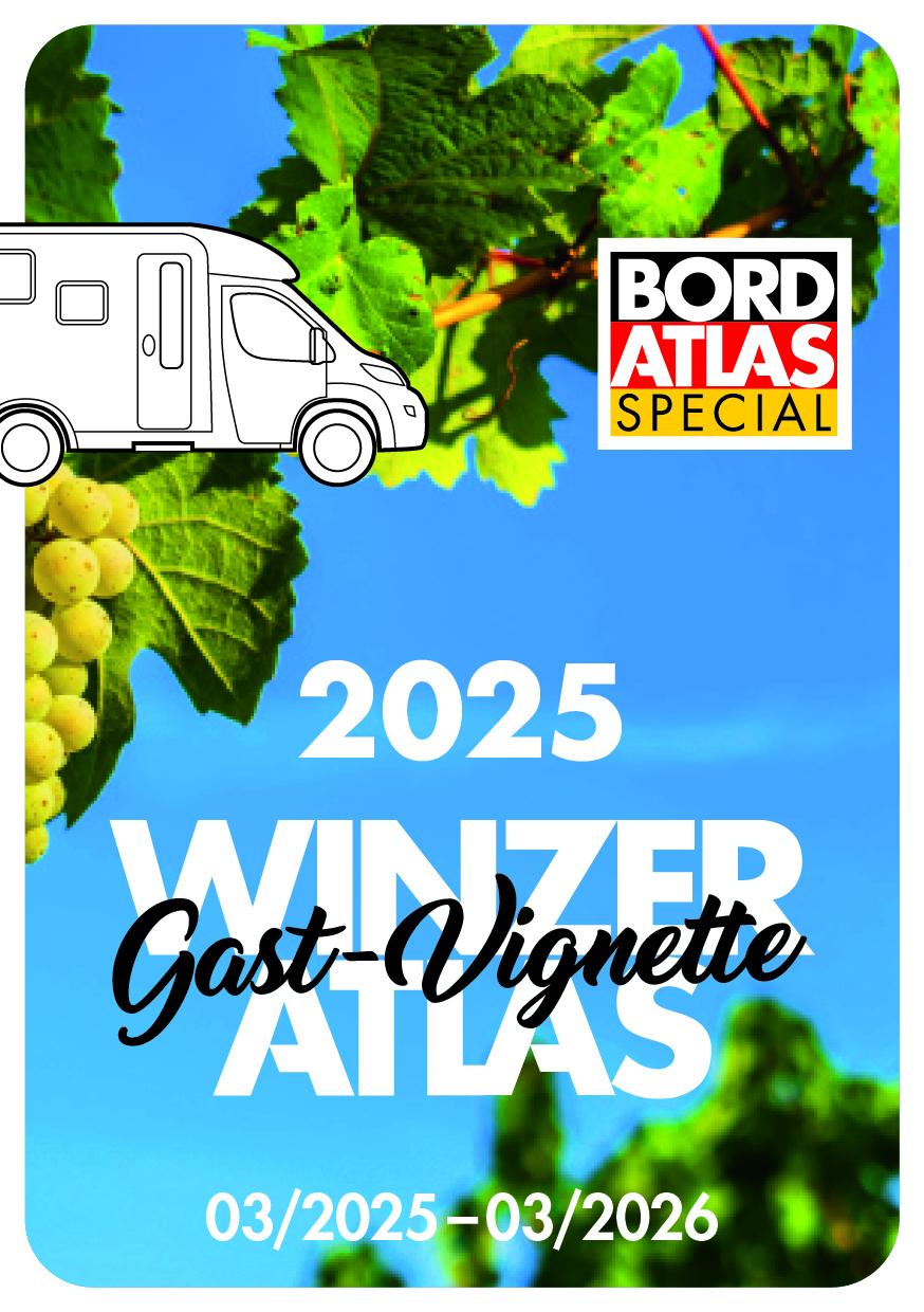 WINZERATLAS 2025