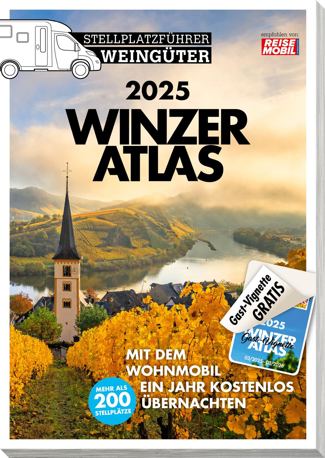 WINZERATLAS 2025