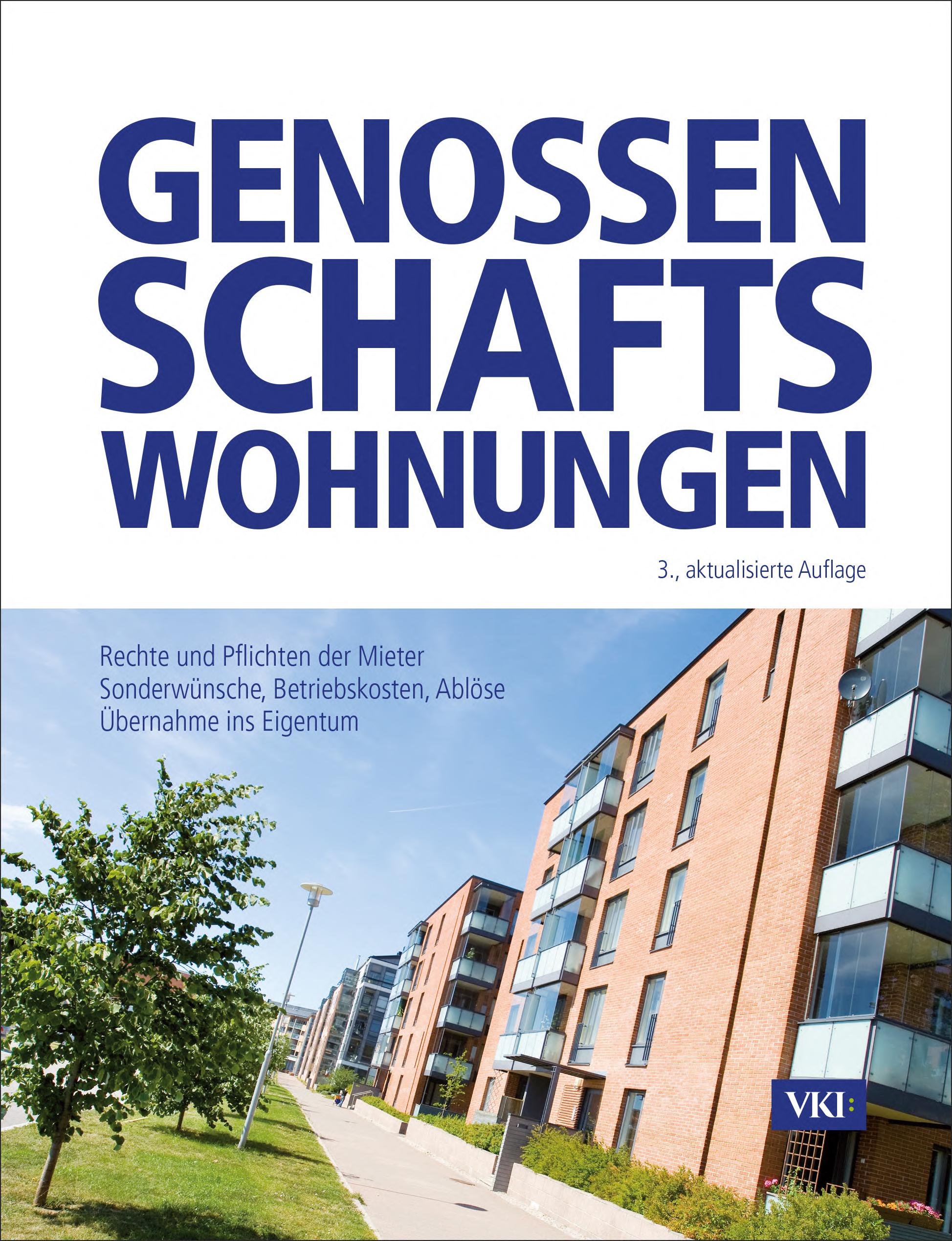 Genossenschaftswohnungen