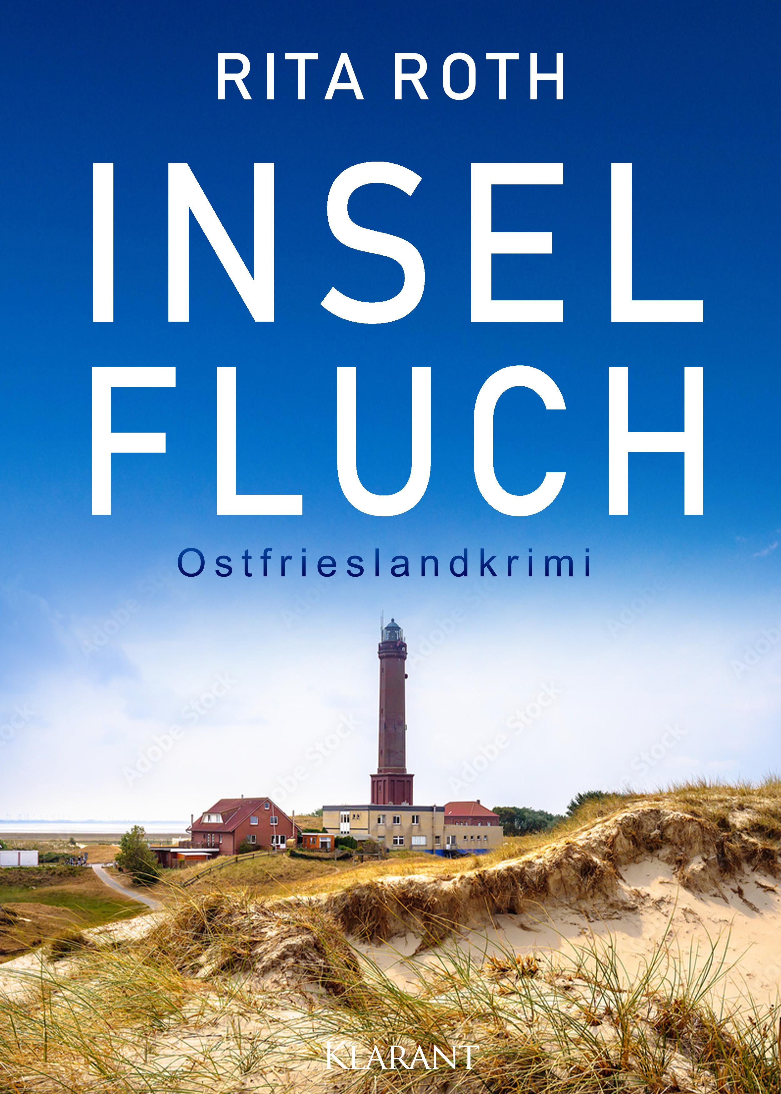 Inselfluch. Ostfrieslandkrimi