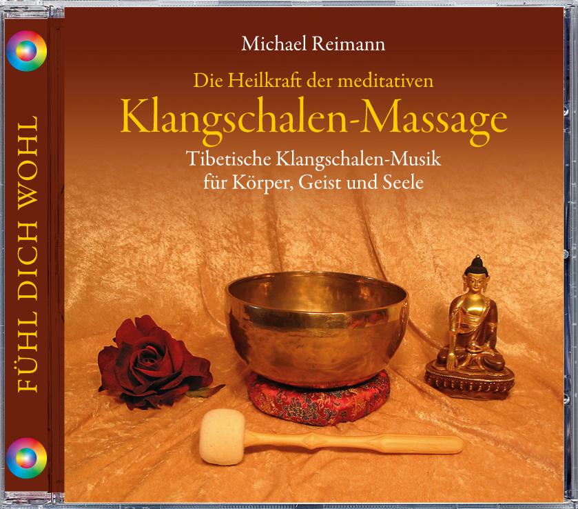 Klangschalen-Massage