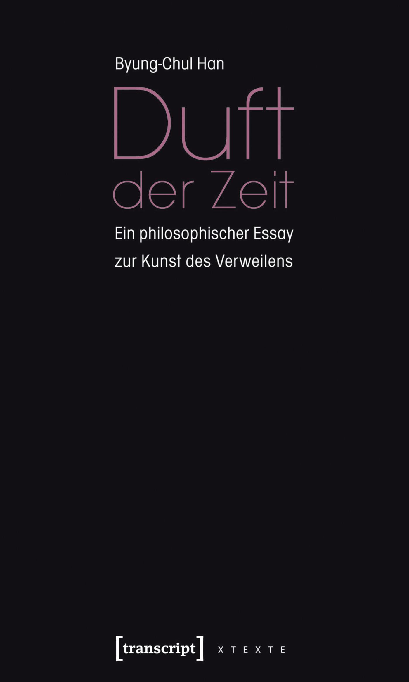 Duft der Zeit