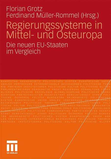 Regierungssysteme in Mittel- und Osteuropa