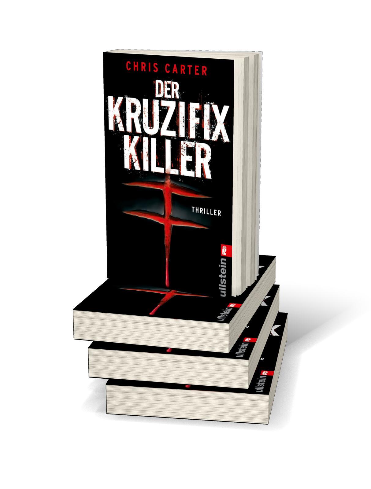 Der Kruzifix-Killer