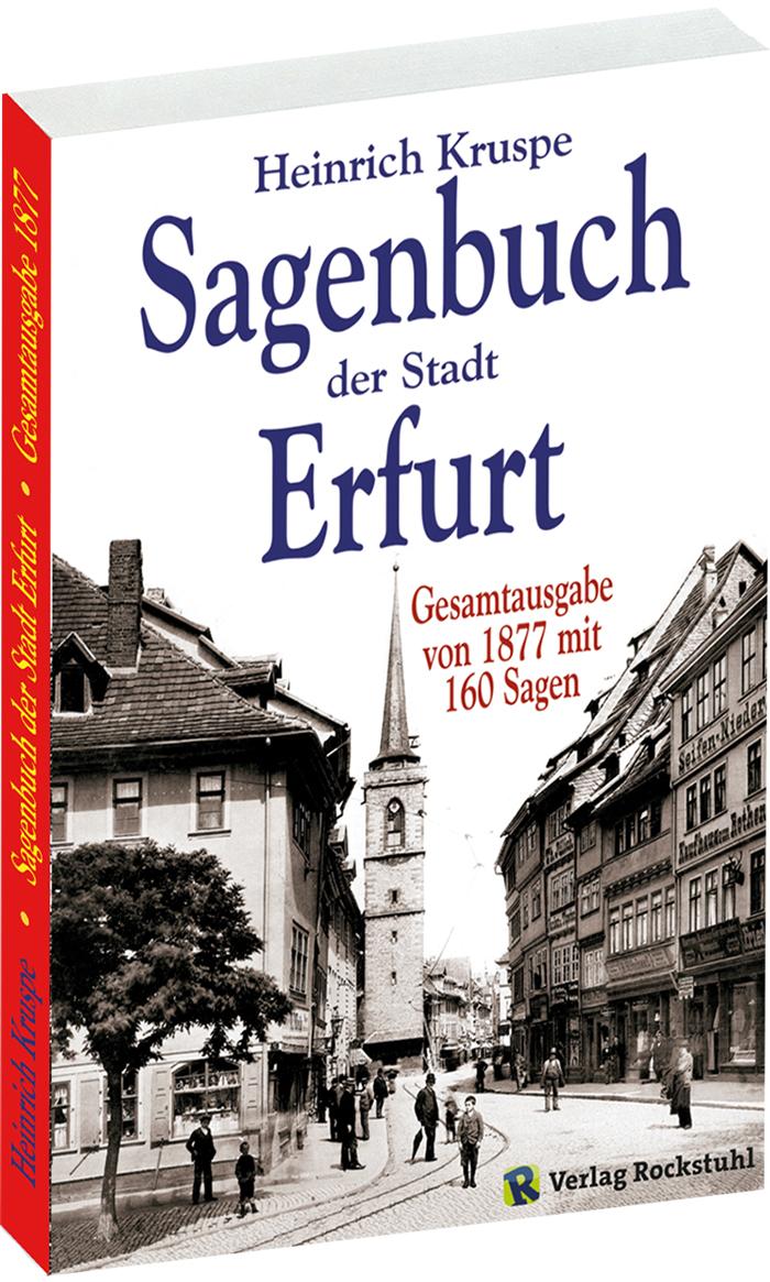 Sagenbuch der Stadt Erfurt