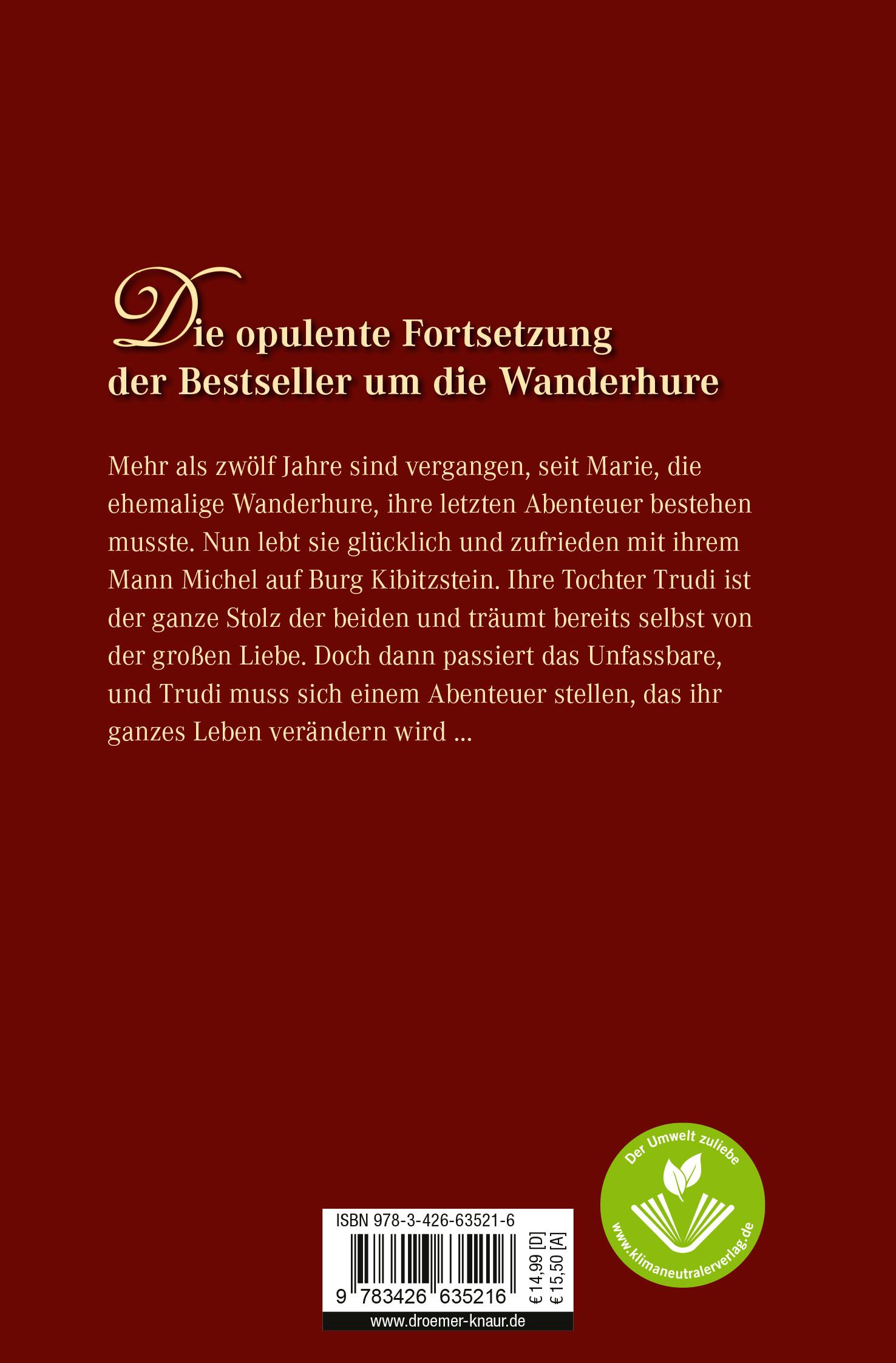 Die Tochter der Wanderhure