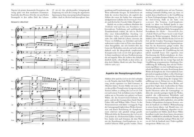 Mahler-Handbuch