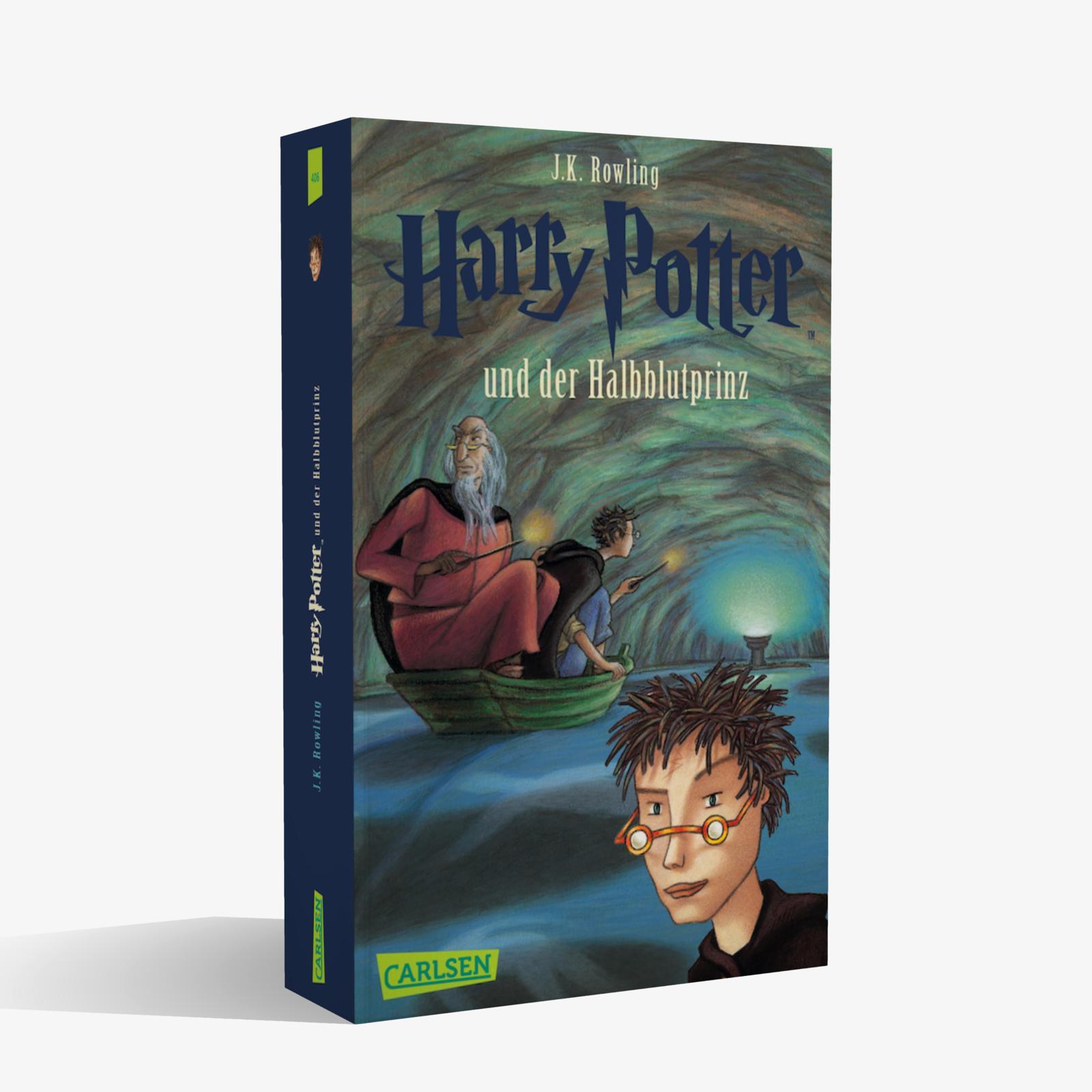 Harry Potter 6 und der Halbblutprinz